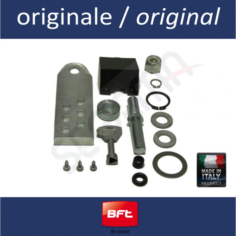 Kit d’emballage support arrière pour PHOBOS