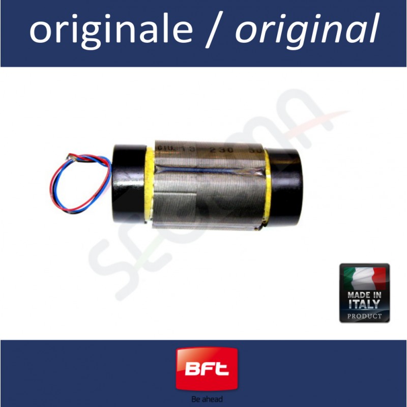 Avvolgimento statore ORO