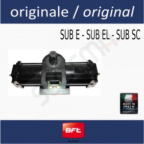 Jack for motor SUB - SUBE - SUBER