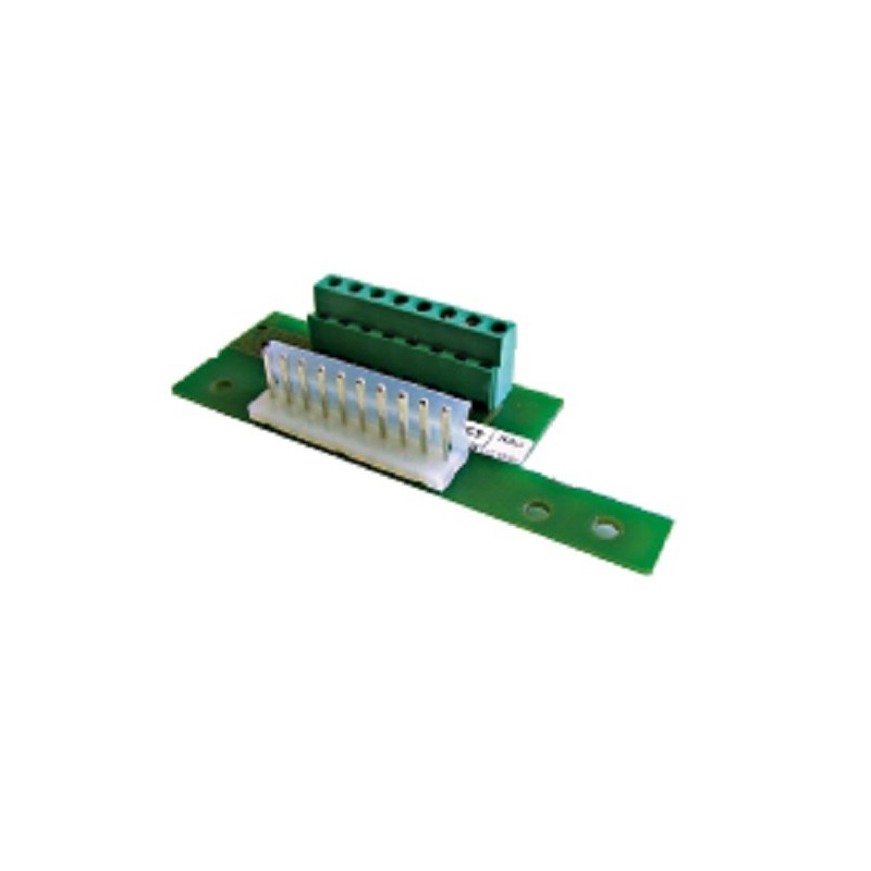 Interface card RAU