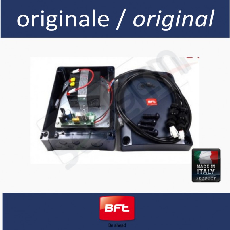 Kit con batterie di emergenza BBT BAT