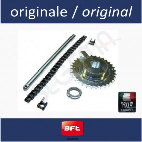 Pinion and chain kit for  BGV60