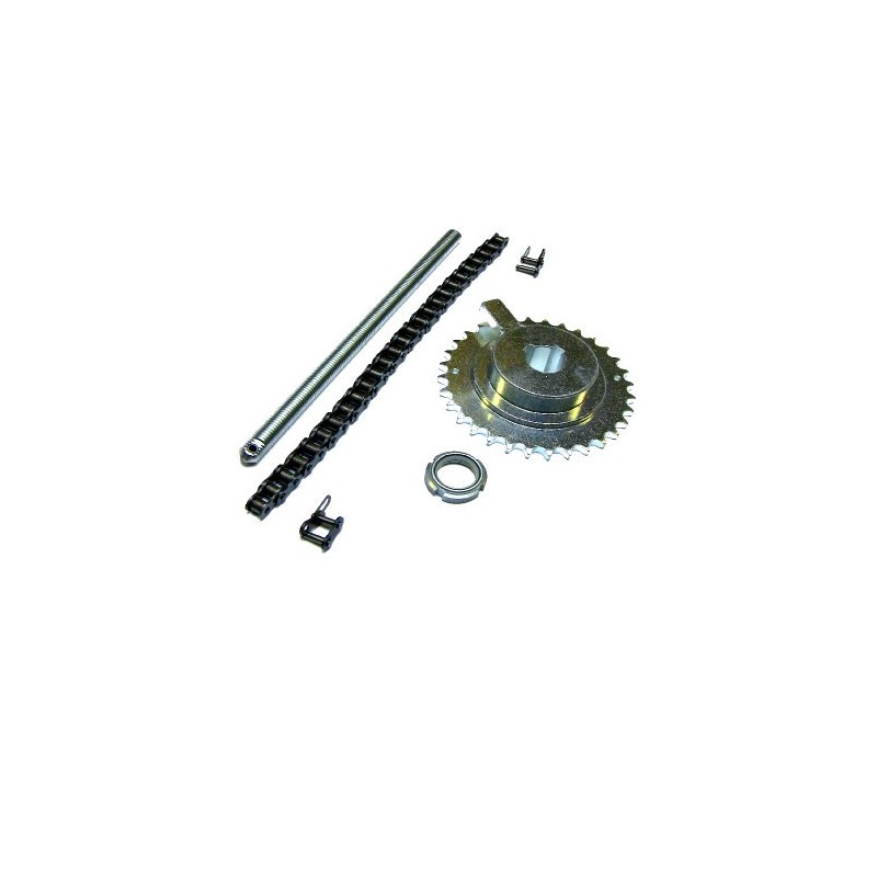 Pinion and chain kit for  BGV60