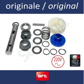 Kit de réduction perforé DEIMOS, COMPAT ou LEM