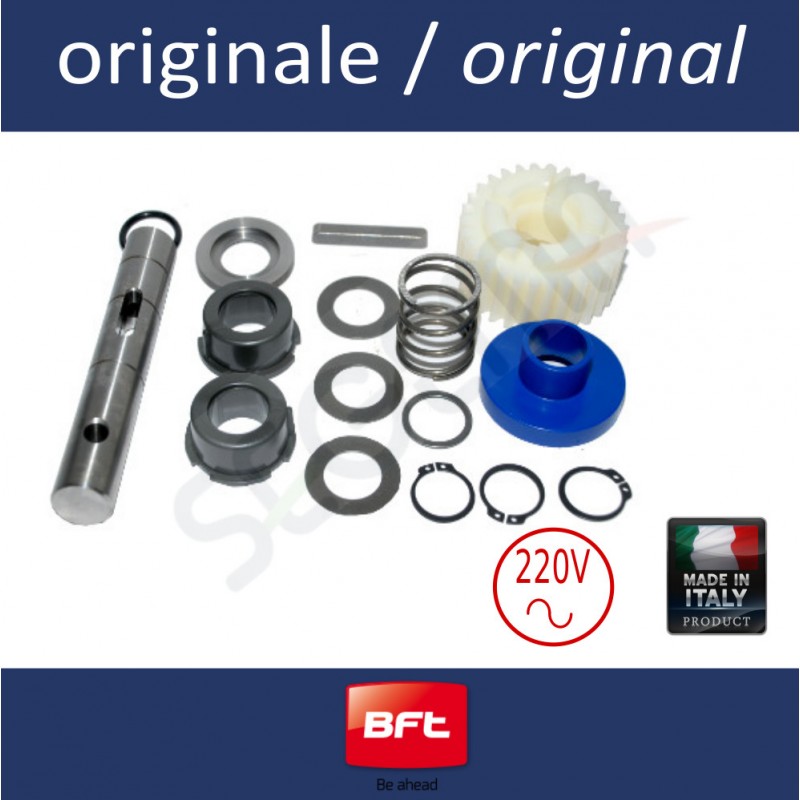 Kit riduzione forato per motori scorrevoli BFT