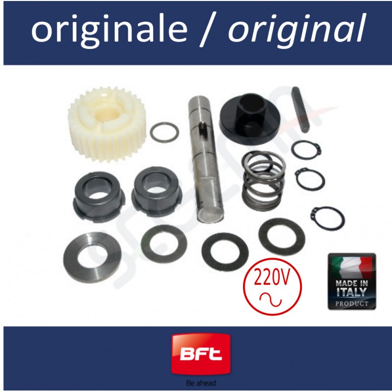 Kit riduzione spianato per motori scorrevoli BFT