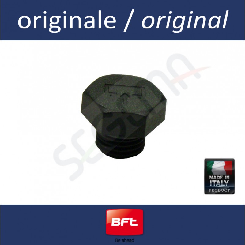 Oil cap LUX - SUB - BERMA