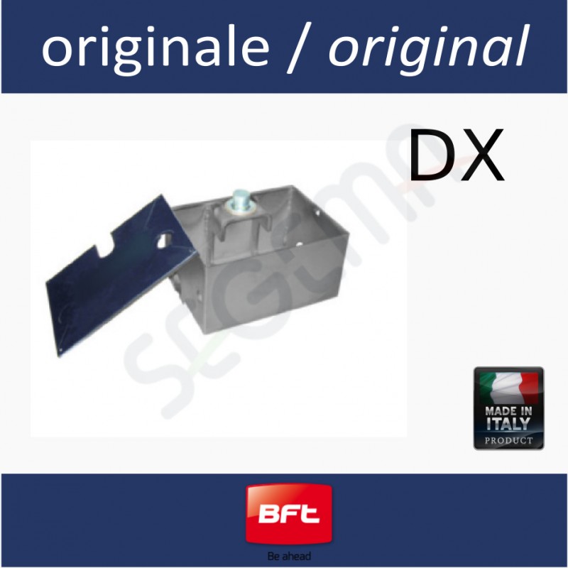 Foundation box FCS DX