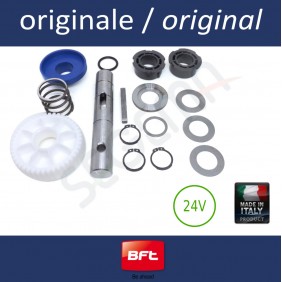 Kit riduzione forato per  DEIMOS BT