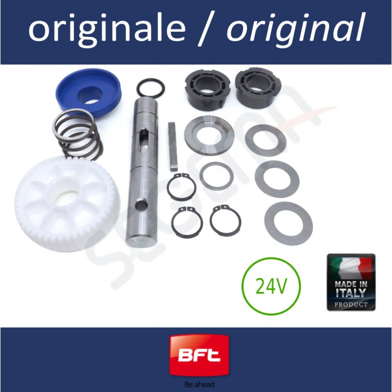 Kit de réduction perforé pour DEIMOS BT