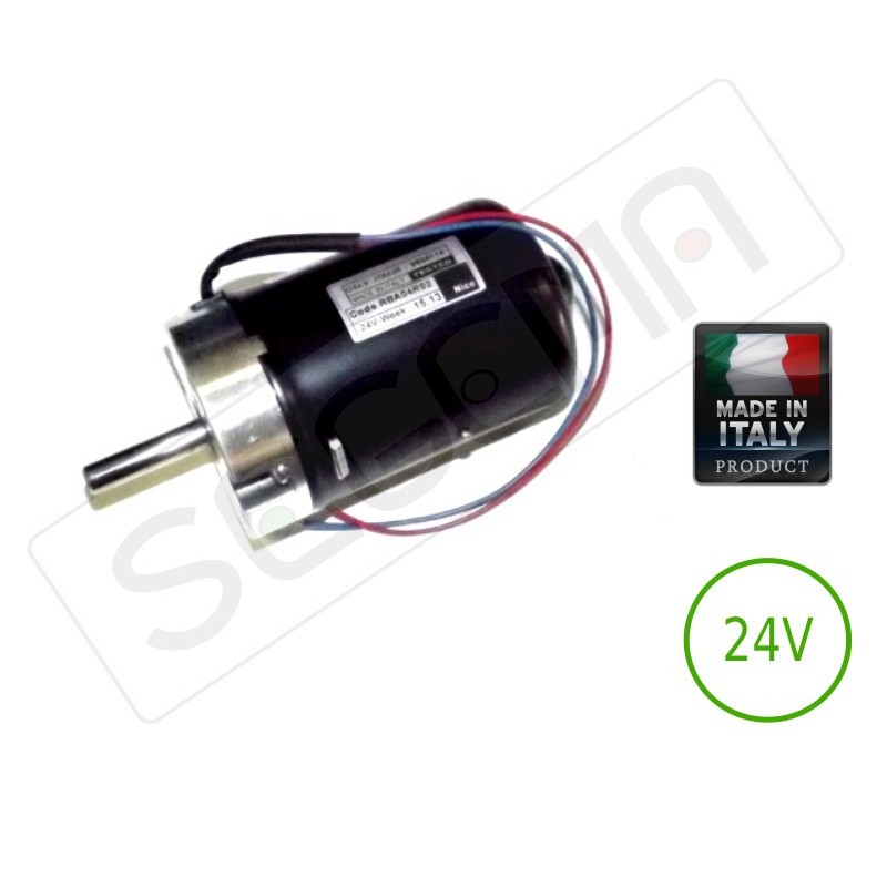 Motore 24V per TOONA 5024 e 7024 con encoder