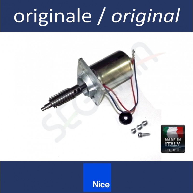 Motore completo e gruppo riduttore per RB350 e RB400