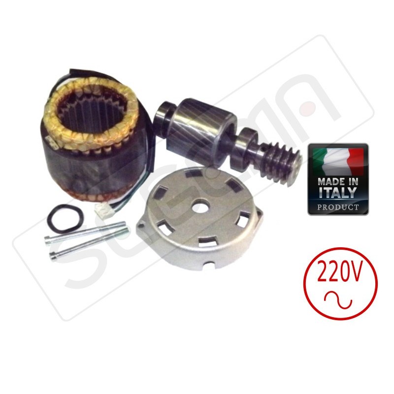 Stator with rotor for ROBO1000 and ROBO1010