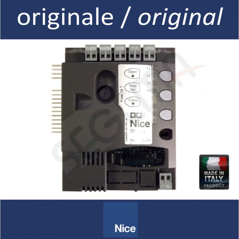 SNA3/A Centrale di ricambio per per SPIN3/A