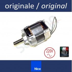 Motore elettrico preassemblato per WINGO 220V