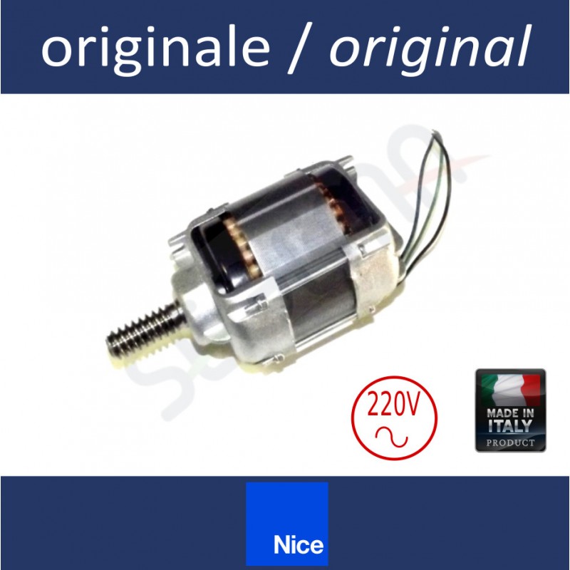 Motore elettrico preassemblato per WINGO 220V