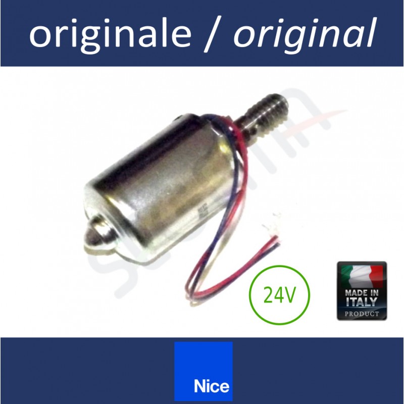 Pre-assembled motor for WINGO 24V