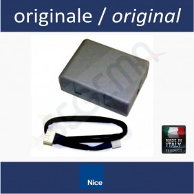 Pacco batteria per automazioni NICE