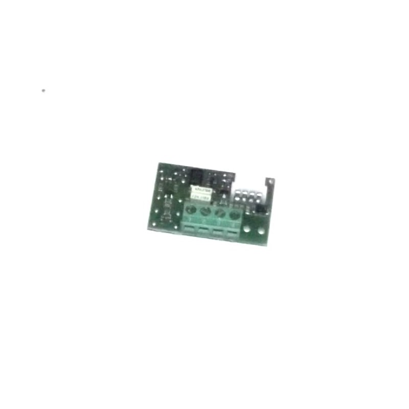 SCS1 board serial connection for HQSCD and RIGEL5