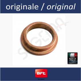 Anello in bronzo per nuova cassa FCS per SUB