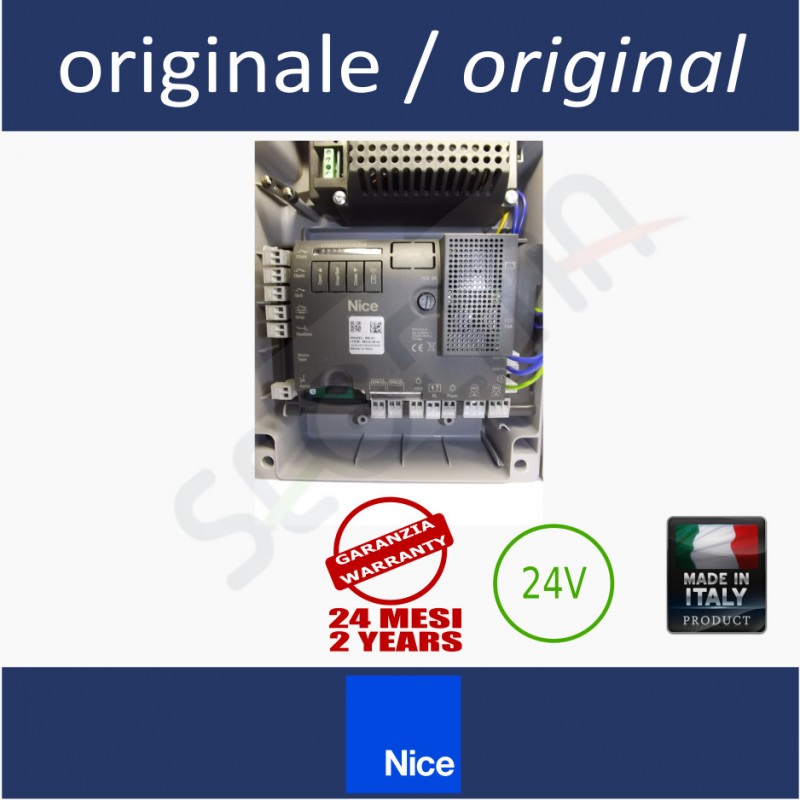 Scatola per centraline NICE MC824, MC424, MC800