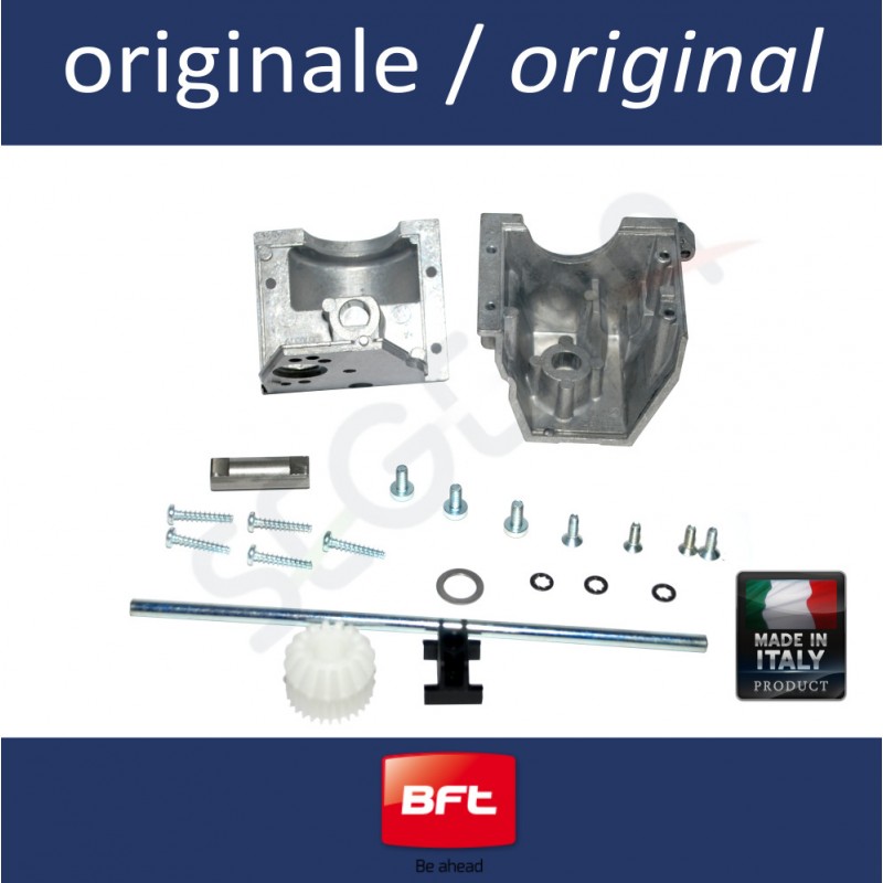 Kit coquilles métalliques pour engrenage intermédiaire PHOBOS N BT