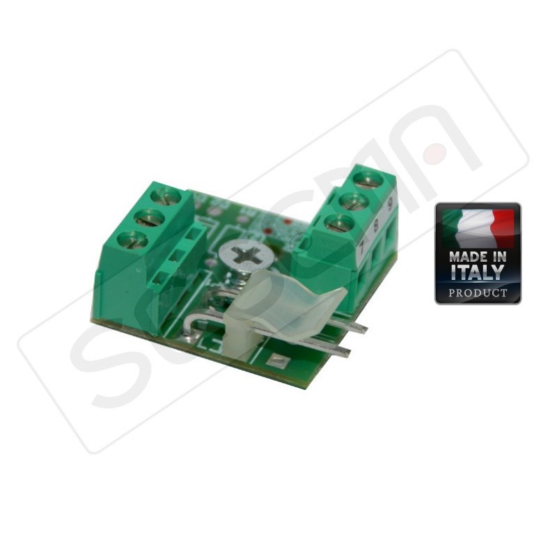 Limit switch board for PHOBOS N BT