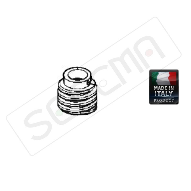 Endless screw for motor RO1124