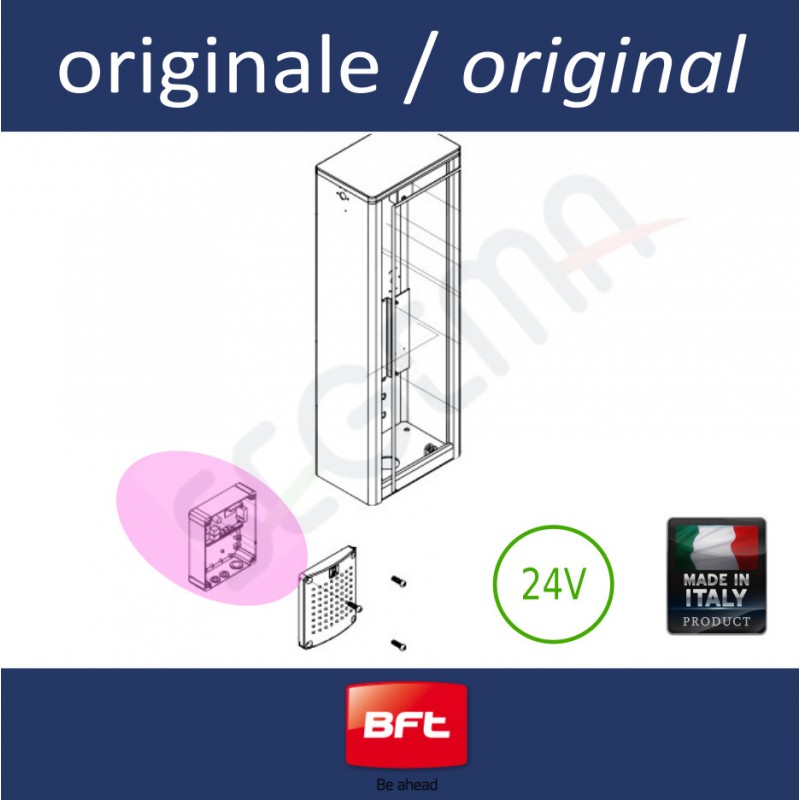 LIBRA C-MO Centrale di ricambio per barriera MOOVI BT