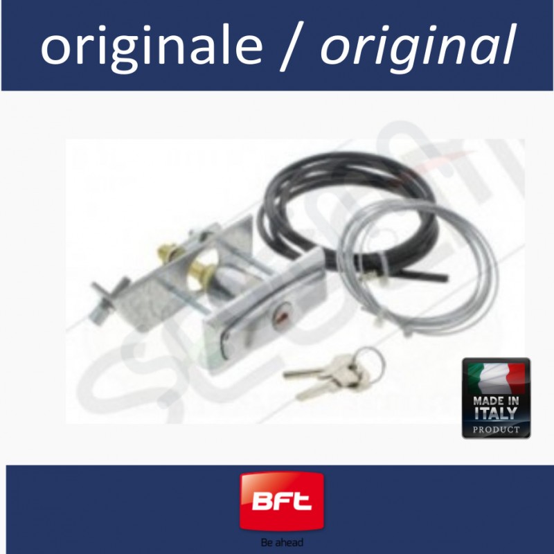 SET/S Sblocco esterno per porte sezionali BOTTICELLI