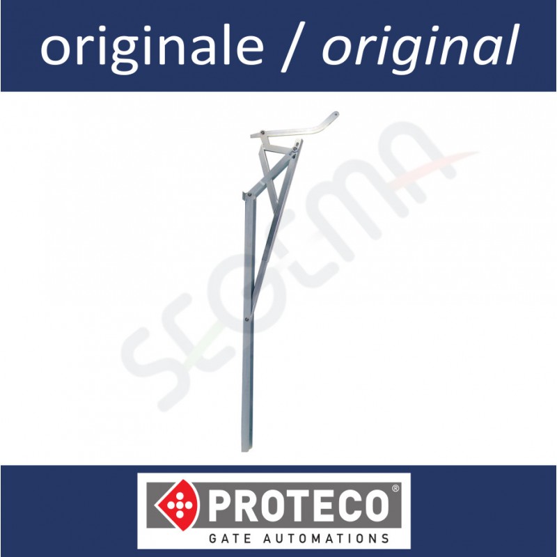 Adaptor arm for PROTECO counterweight garage doors