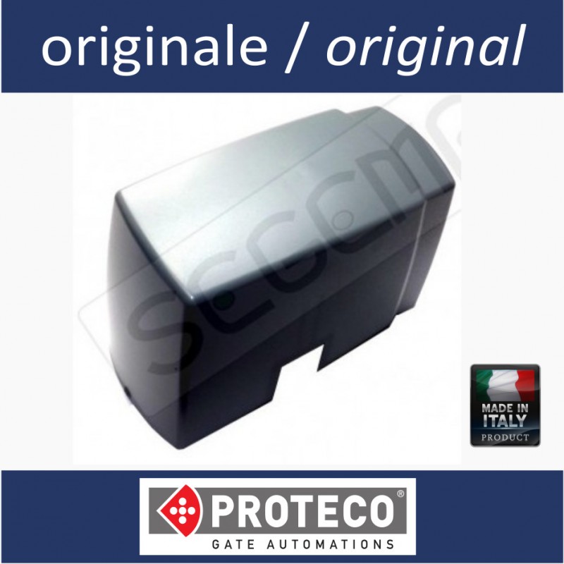 Coperchio in plastica completo per MEKO