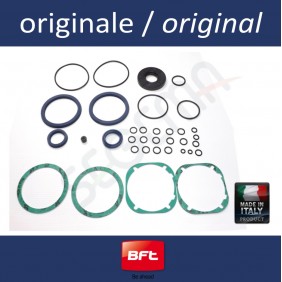 Complete seals kit for undergound operator SUB