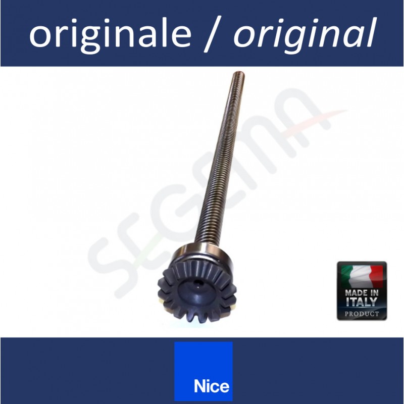 Vite senzafine con ingranaggio per TO4005/6 e TO4024