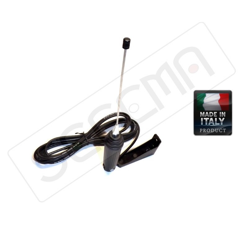 Antenna accordata 433MHz