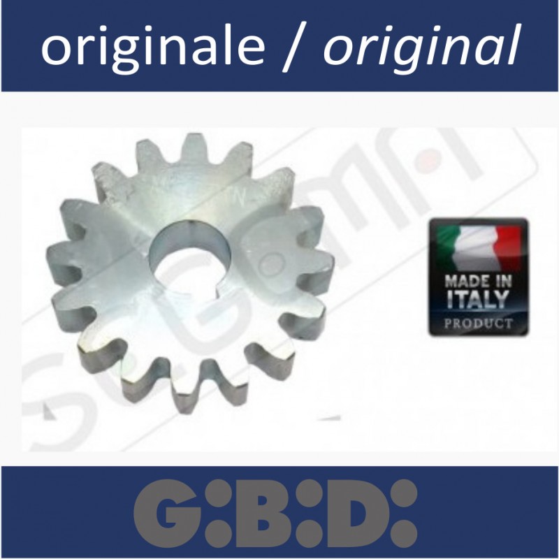 Pignone per operatore PASS 6-600