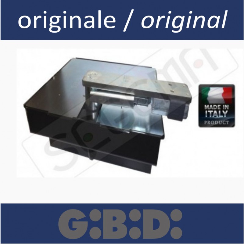 Foundation box for GROUND