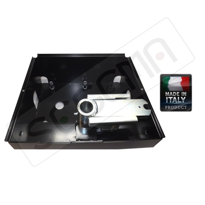 Foundation box for GROUND