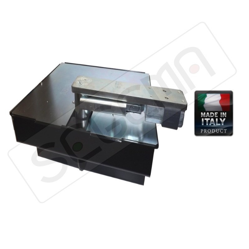 Foundation box for GROUND