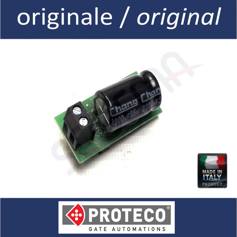 MEL01 Electric lock interface module Q60AR