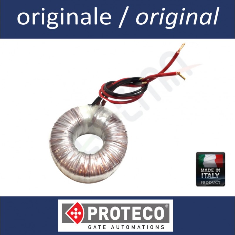 Spare toroidal transformer for Q50A