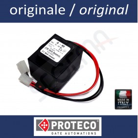 Trasformatore di ricambio Q80A - Q80S - Q81A - Q81S