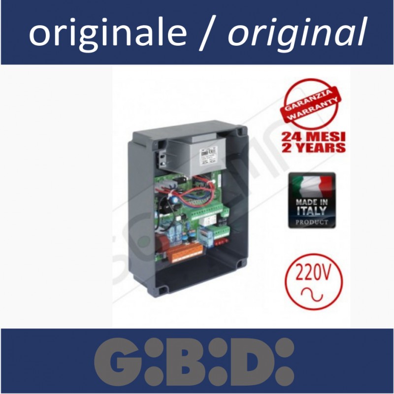 BA 230 Display control unit operators 220V