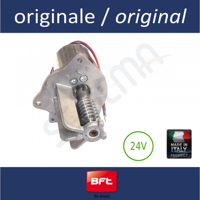 Motore completo di accessori DEIMOS BT A400