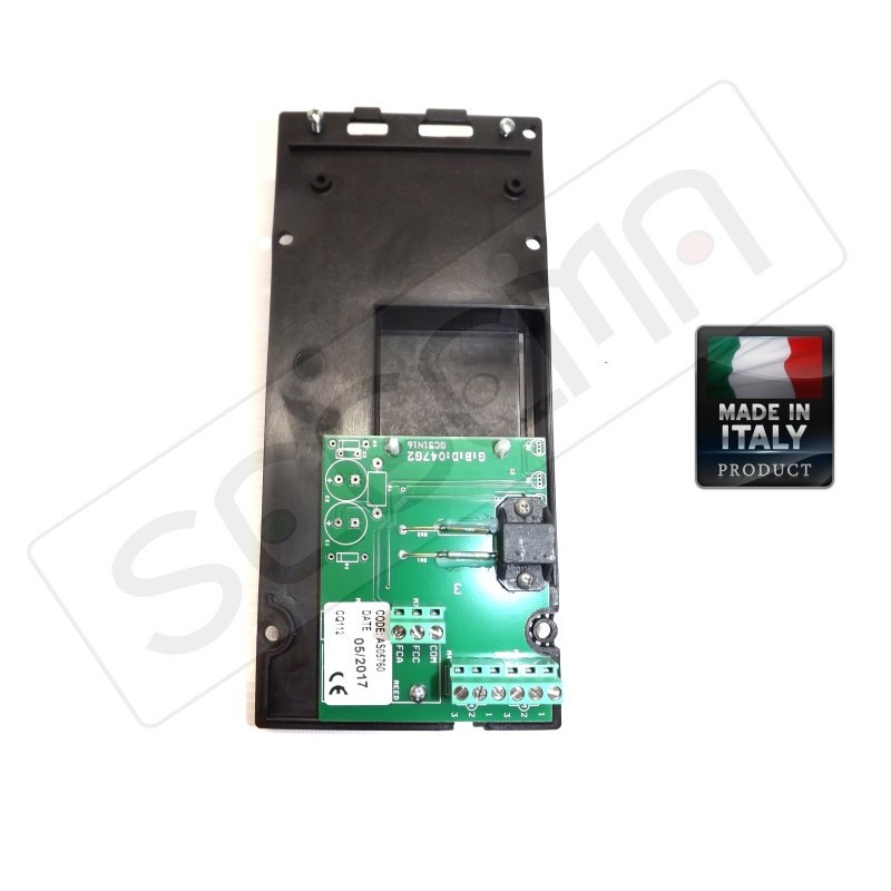 Limit switch board PASS and SL