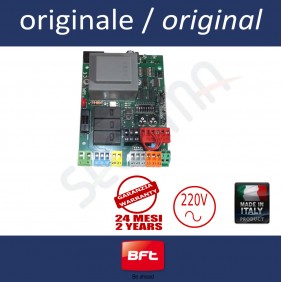 SHYRA AC SL 230 Carte de rechange pour DEIMOS AC A600