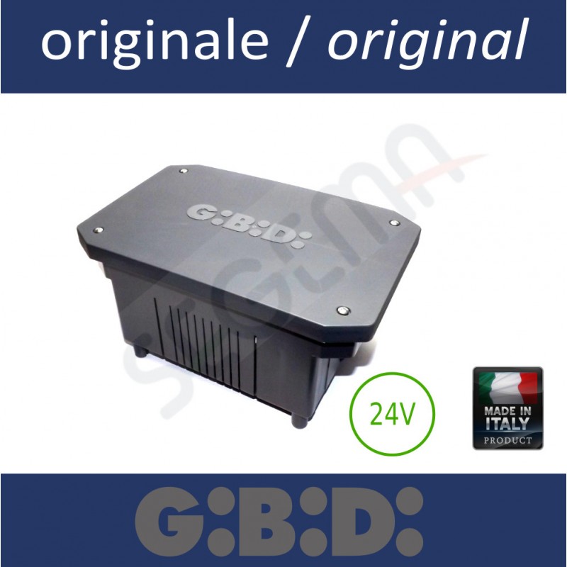 BR24 spare control unit for barrier BARR500