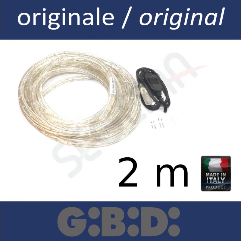 2-meter lights kit for boom BARR500