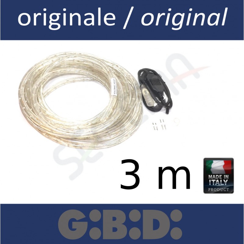 3-meter lights kit for boom BARR500