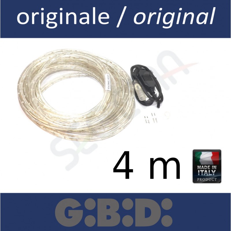 4-meter lights kit for boom BARR500